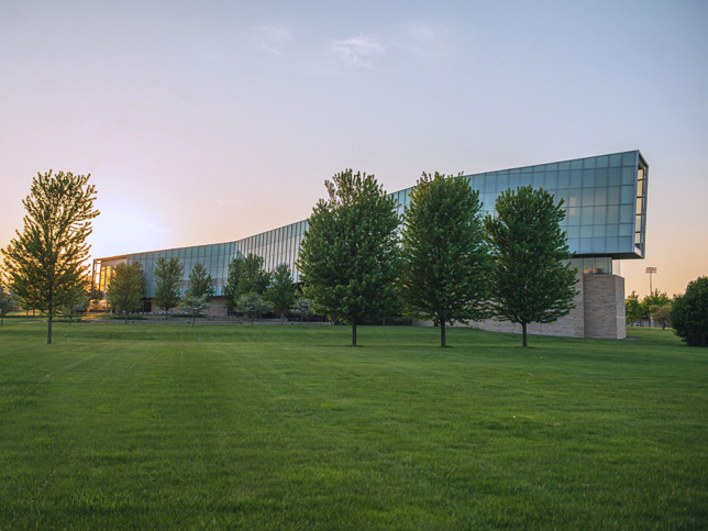 katz law building, university park